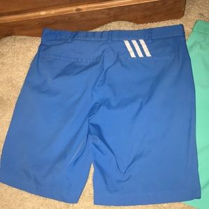 Adidas golf shorts. Size 34 in great shape